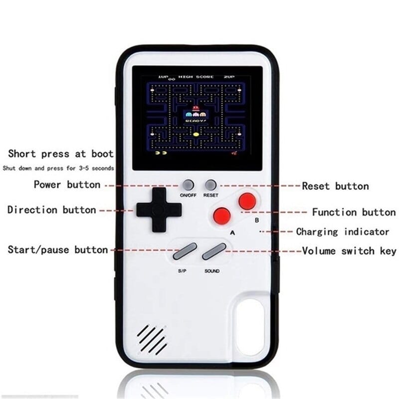 GamiPro Herbeleef de nostalgie met 36 klassieke spelletjes op