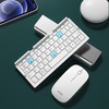 FoldiTech - Tastiera Pieghevole Wireless per Comodità