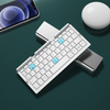 FoldiTech - Tastiera Pieghevole Wireless per Comodità