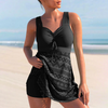 Elegance Tankini - Bequemes & Stilvolles Badeanzug