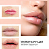 Lipfillers met vitamine E - natuurlijk serum - snelle werking & langdurig