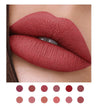 Rossetto opaco resistente all'acqua