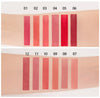 Rossetto opaco resistente all'acqua