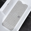 Tappetino da bagno antiscivolo extra lungo - Sicurezza e comfort