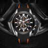 Orologio cronografo sportivo