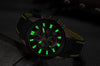 Orologio cronografo sportivo
