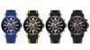 Orologio cronografo sportivo