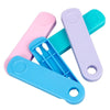 Herbruikbare siliconen wimper extensions