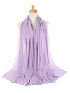 Chiffon Hijab Haarband