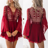 Boho Chic Spitzenkleid - Erhalte Komplimente von allen