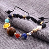 Armband met zonnestelsel