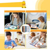 LearnMate - Pädagogisches stilles Aktivitätsbuch für Kinder