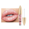 Glinsterende lipgloss