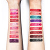 Glinsterende lipgloss