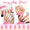 FlexiNails - Glasvezel Nagelverlenging