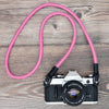 Collare universale in nylon per fotocamere