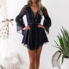 Boho Chic Spitzenkleid - Erhalte Komplimente von allen