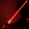 2023 Nieuwe Cyberpunk-Laserzwaard, Geluidseffecten, schaalbaar, zeven kleuren, Cosplay-rekwisieten