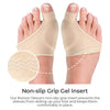 Hallux Valgus Corrigeerder 2.0 – corrigerende ondersteuning – pijnverlichting – comfortabel – wandklok