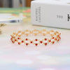 Armband-Ring Combinatie - Elegant & Tijdloos
