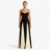 ALESSIA - Maxijurk met Spaghetti Bandjes - Elegantie en Sensuele Sophistication