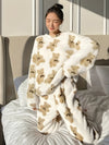 CosyBear Lounge Set - Warme en Stijlvolle Loungewear voor Thuis