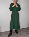 Lira Langarm Kleid - Zeitlose Eleganz Für Jeden Anlass