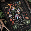 2023 Donker Woud Maankalender
