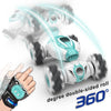 360° Afstandsbediende Stuntauto | Innovatieve Handbediening