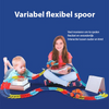 Pista da corsa avventurosa | Pista da corsa personalizzabile per bambini