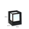 LumiGlow Lampada da Esterno - Illuminazione Esterna Sostenibile e Elegante