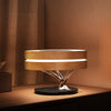 LumeCharge - Lampada da tavolo LED minimalista con ricarica wireless