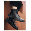 Soft Modish Leather Boots | Modieuze Leren Laarzen voor Dames