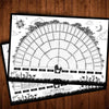 Albero genealogico diagramma