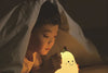 Pear Star™️ | Lampada notturna rassicurante per un sonno migliore del tuo bambino (7 colori)