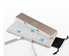 FoldiTech - Tastiera Pieghevole Wireless per Comodità
