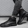 Soft Modish Leather Boots | Modieuze Leren Laarzen voor Dames