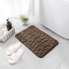 Tappetino da bagno assorbente elegante - Previene muffa e umidità