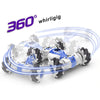360° Afstandsbediende Stuntauto | Innovatieve Handbediening