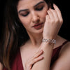 Armband-Ring Combinatie - Elegant & Tijdloos