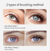 VolumeMax - Mascara Waterproof 4D per Ciglia Lunghe
