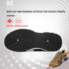 Sneaker Ortopedica da Uomo Comfort 2024