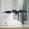 3D Vuurspuwende Draak Nachtlampje