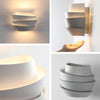 Lampada da parete scandinava | Illuminazione minimalista ed elegante