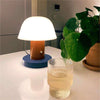 MushLume Lampada a fungo - Illuminazione giocosa per ogni ambiente