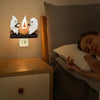 FlameGlow - Creëer de perfecte spookachtige sfeer - Simulatie Kampvuur Lamp