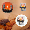 FlameGlow - Creëer de perfecte spookachtige sfeer - Simulatie Kampvuur Lamp