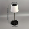 FlexiGlow - Lampada da tavolo LED portatile e pieghevole