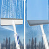 Pulitore per finestre 3-in-1 funzionale e moderno