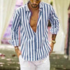 Camicia a righe Jack - Stile senza tempo e comfort impareggiabile